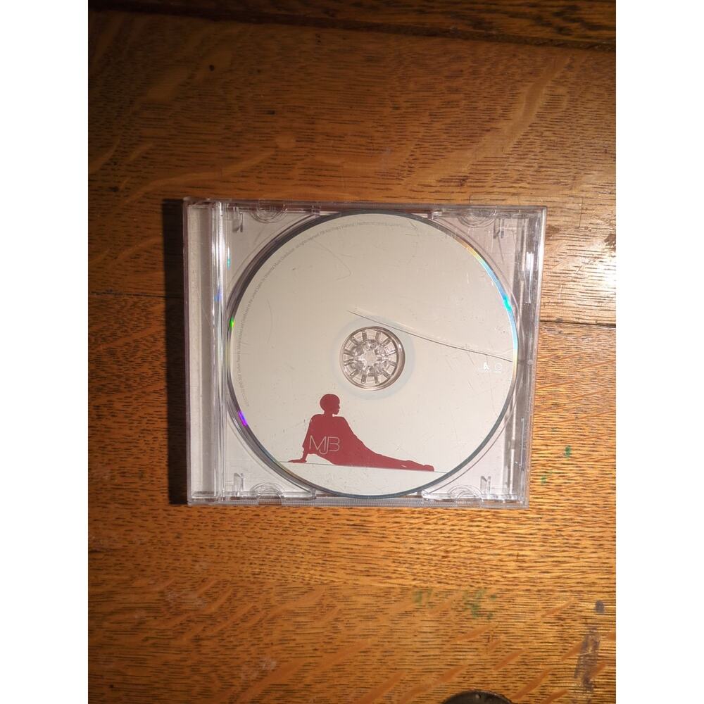Growing Pains by Mary J. Blige (CD, 2007)